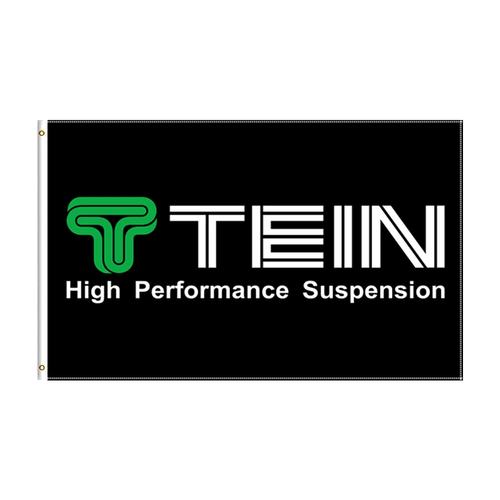 

3x5 Ft TEIN Flag Polyester Printed Racing Car Banner For Decor