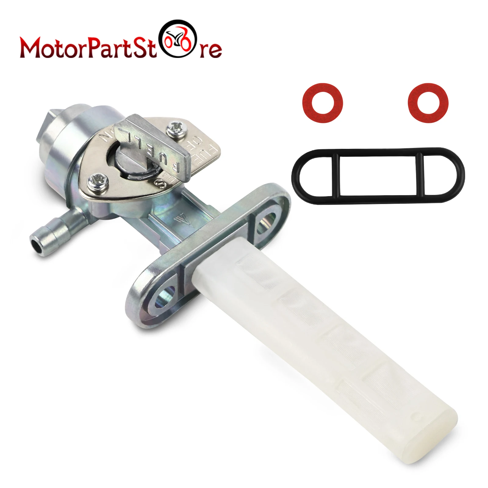 Топливный клапан, топливный запорный клапан, переключатель для Suzuki GN 125 250 TS 50 100 125 185 250 AX100 TC DS 90 100 125 185 250 Топливный клапан, топливный запорный клапан, переключатель для Suzuki GN 125 250 TS 50 100 125 185 250 AX100 TC DS 90 100 125 185 250