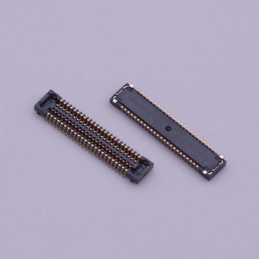 1Pcs Lcd Display Screen Flex FPC Connector For Samsung Galaxy A600F A6 Plus 2018 A6Plus A605 A600 A605F Plug On Board 48 Pin - купить по