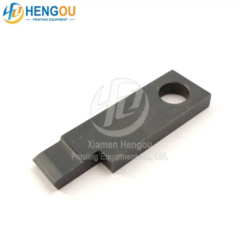 10 шт. захват Heidelberg 48x15 мм 52 580.363 79 580.662 GTO GRIPPER MO