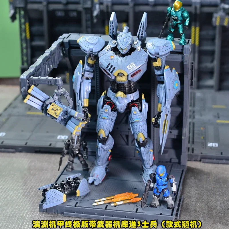 Neca фигурки меча месть опасная стреймер модель Longeureka Raid шарнирная мобильность