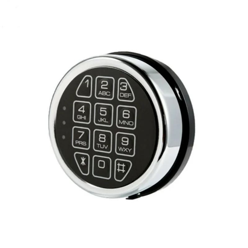 

Stack on 14 Gun Safe Lock Replacement -Fireproof Safe Lock Boxes Swing Bolt Lock