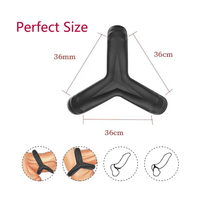 Кольцо для пениса секс игрушки кольцо на пенис задержки эякуляции носилки