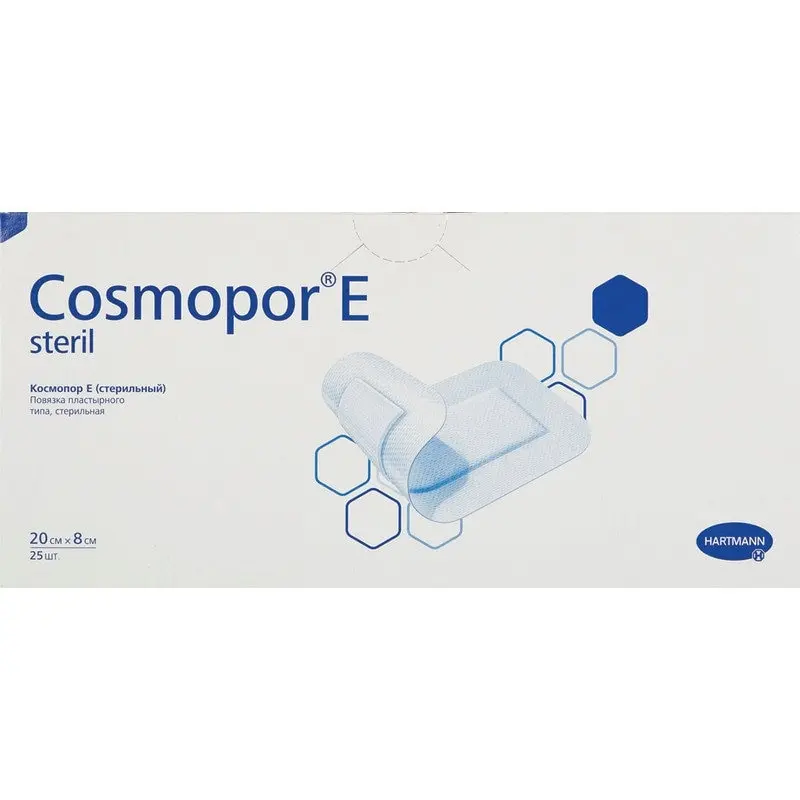 Пластырь послеоперационный хартманн. Пластырь космопор 20. Космопор е 20х10. Пластырь космопор 20. Hartmann cosmopor е повязка самоклеящаяся стерильная,.