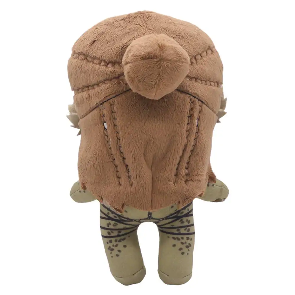 Игра Cos Laezel косплей милые плюшевые фантастические игрушки Мультяшные мягкие