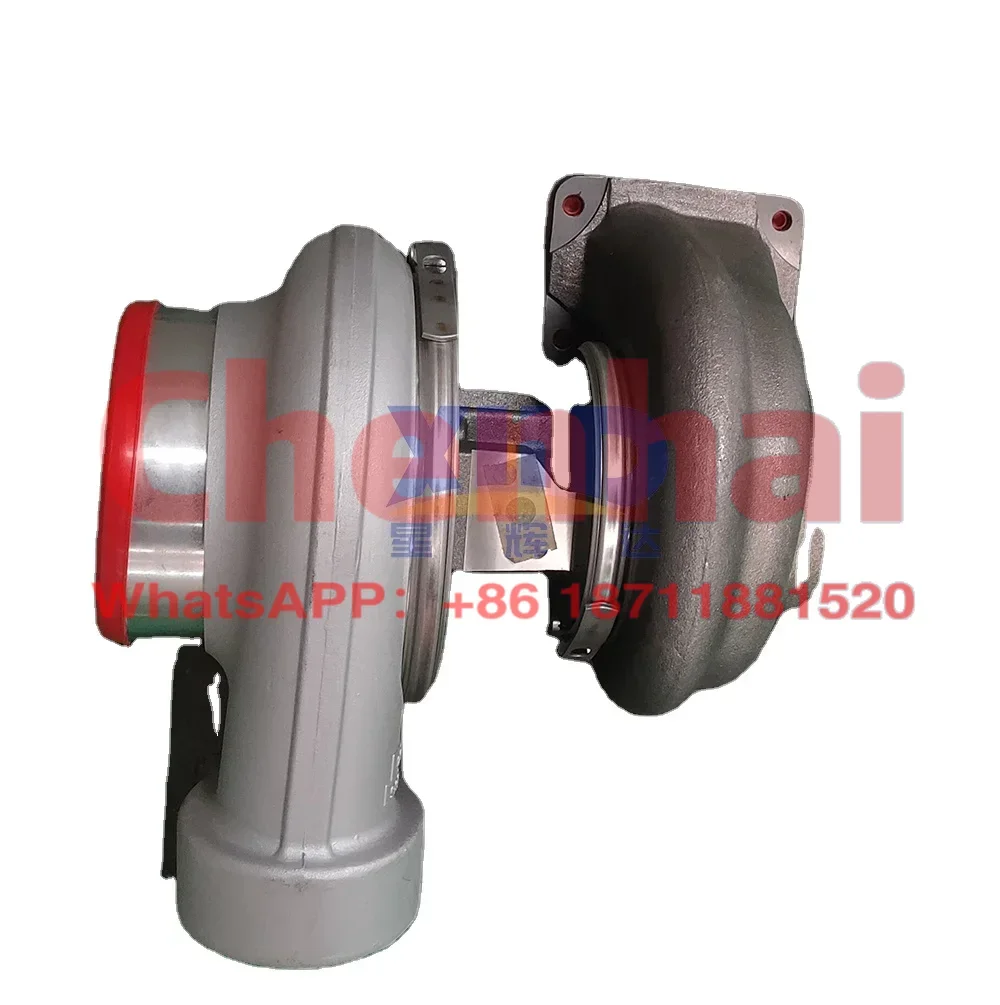 F-555 Турбокомпрессор 7C2485 для двигателя 3412