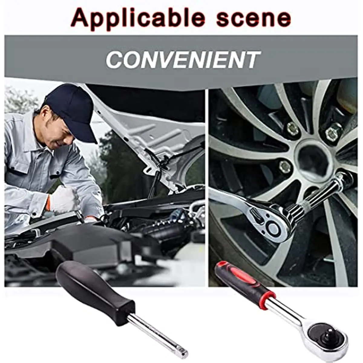 Многофункциональный набор гаечных ключей