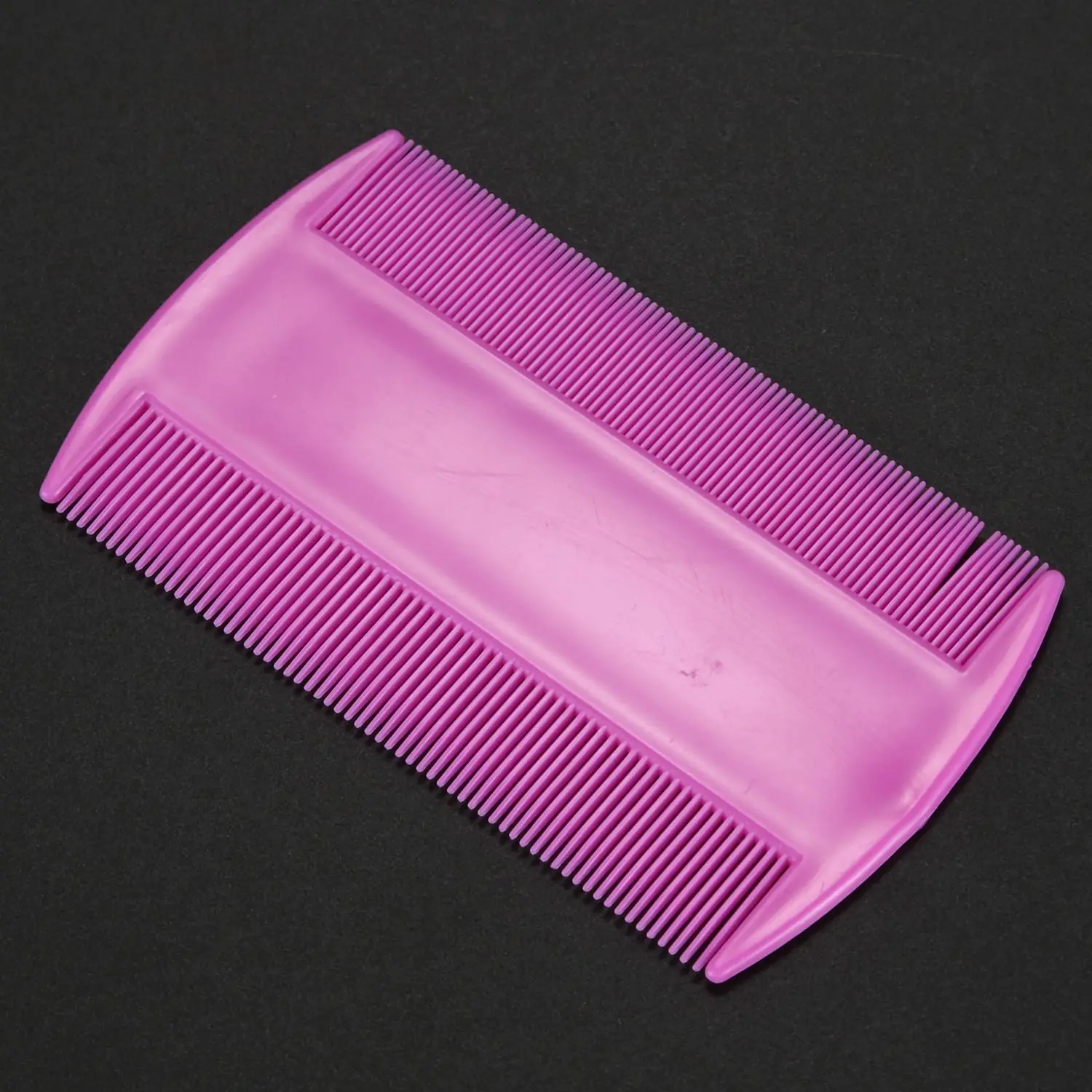 4 шт. расчески для вшей двусторонние домашних животных ухода за домашними