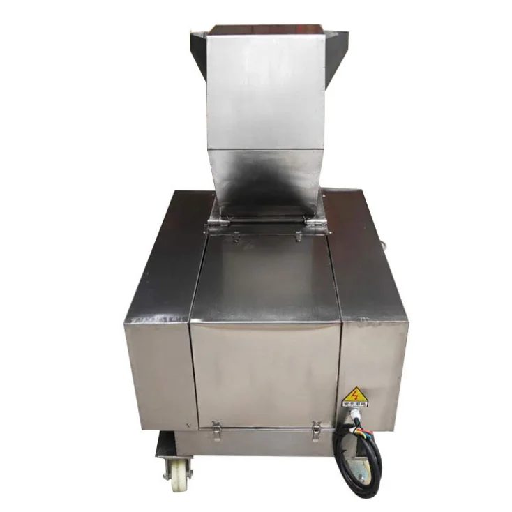 _ Дробилка для костей продажи машина измельчения куриной кости