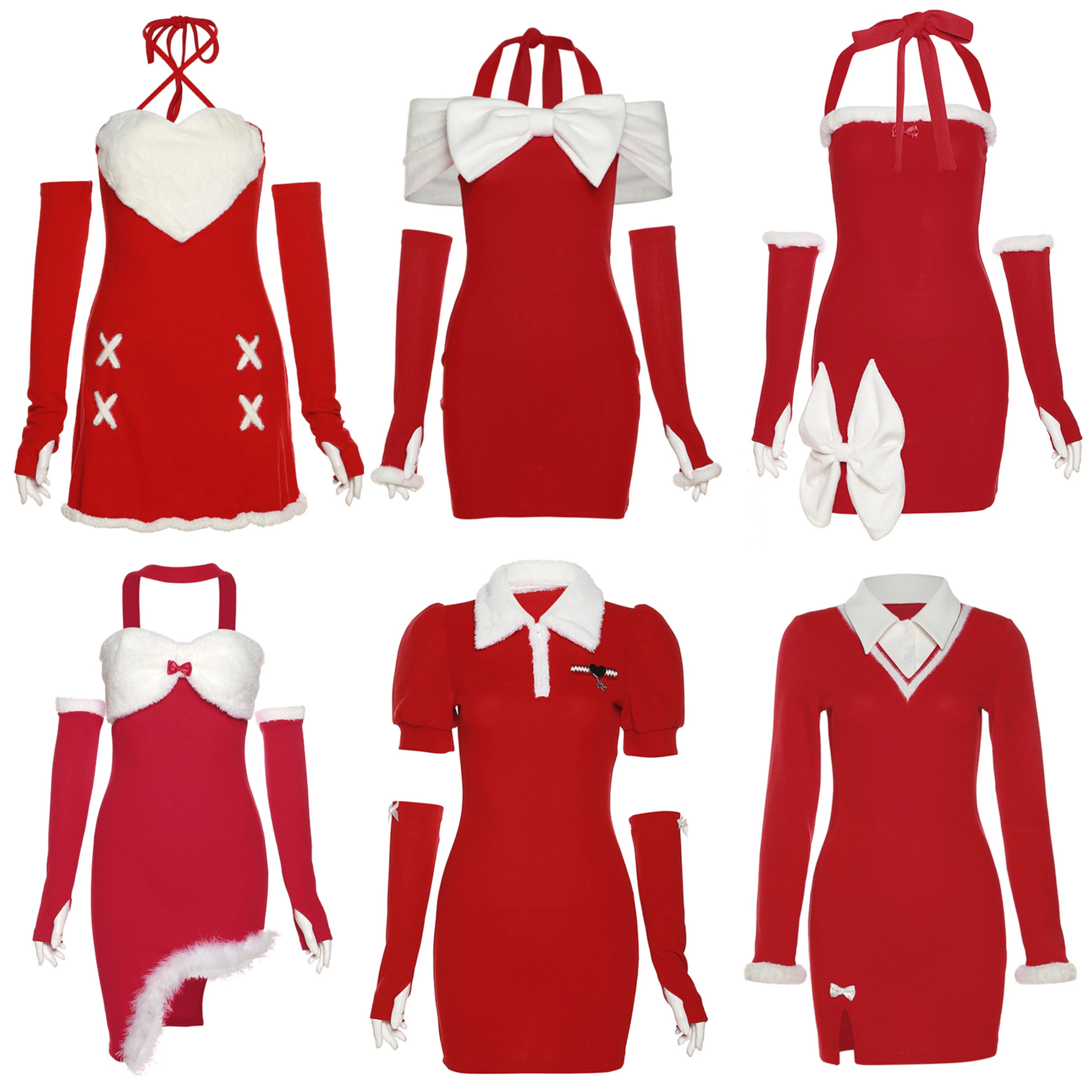 

Новый бар DJ DS сценическое платье для ночного клуба женский певец Gogo танцевальный Рождественский день одежда Kpop современная одежда для джаз...