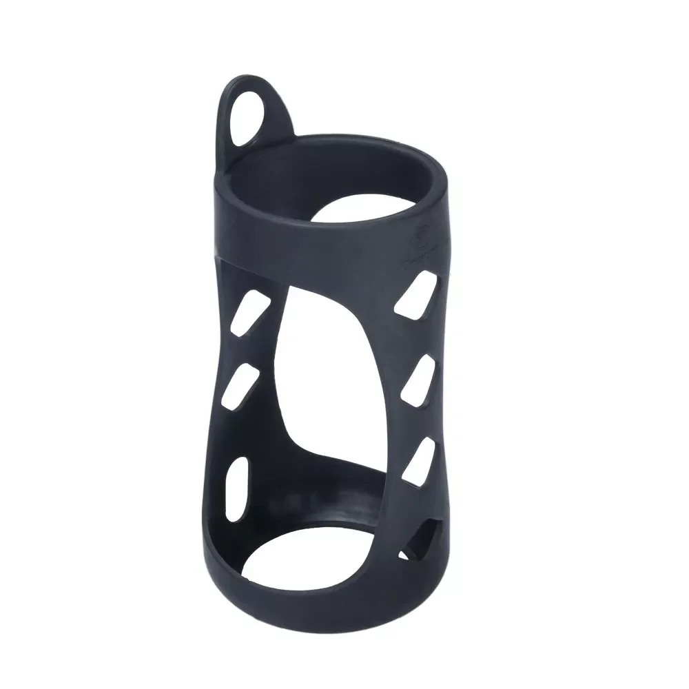 

Hot Ticket Bluetooth Speaker Case For Bose-SoundLink Revolve Silicone Sling Carry Cover Case Protector Speakers Case Drop Shippi