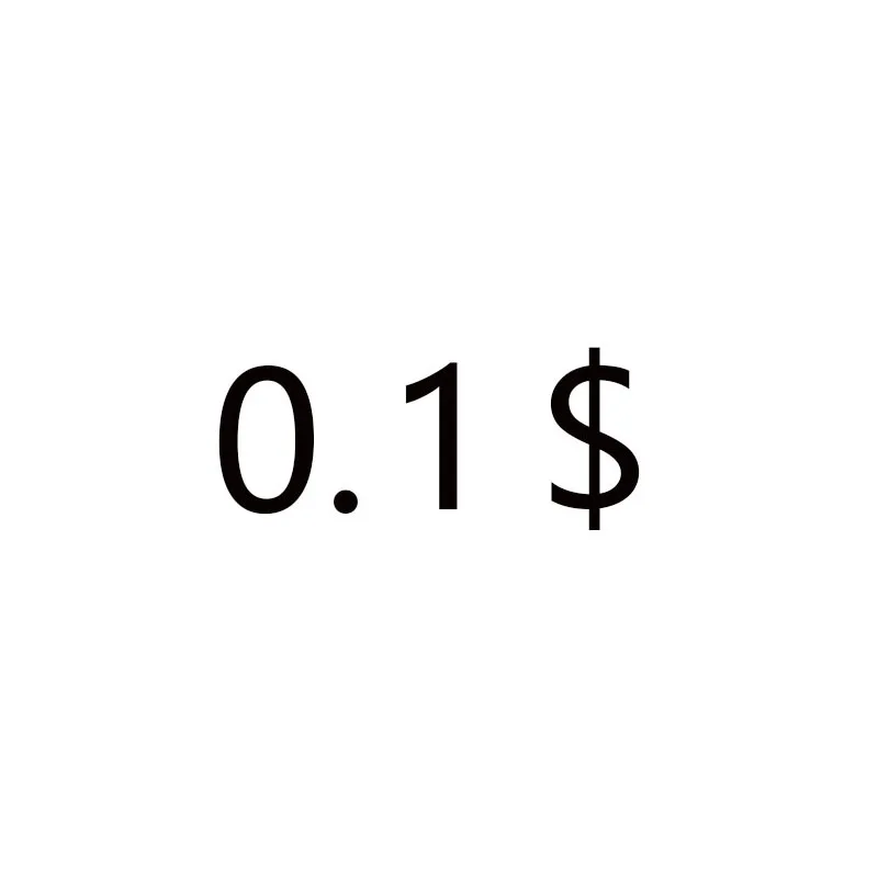 

Демонстрация информации о доставке за 0,1 долларов