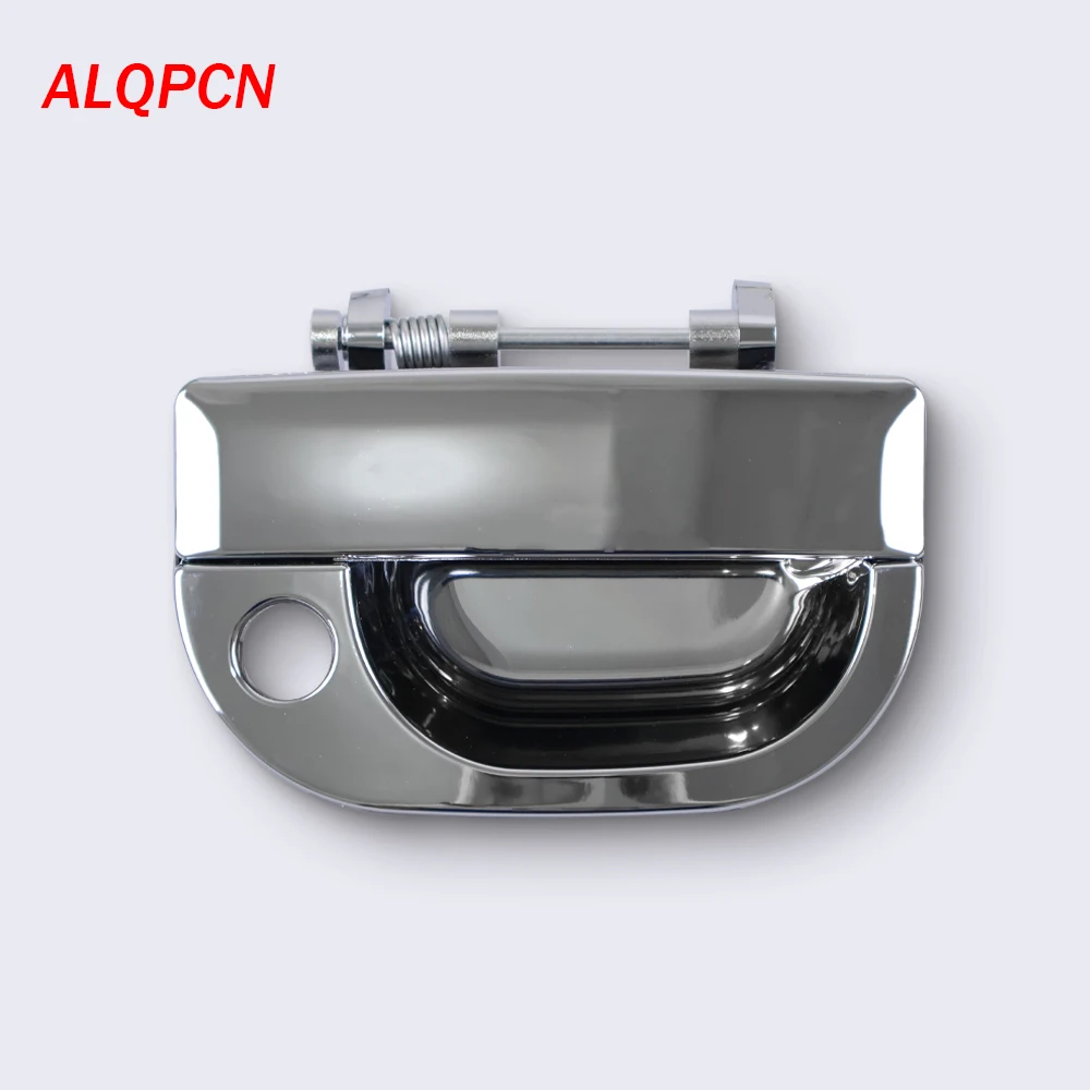 

Для хромированной внешней ручки раздвижной двери с правой стороны, совместимой с Hyundai Starex 1997-2005 Jac Refine