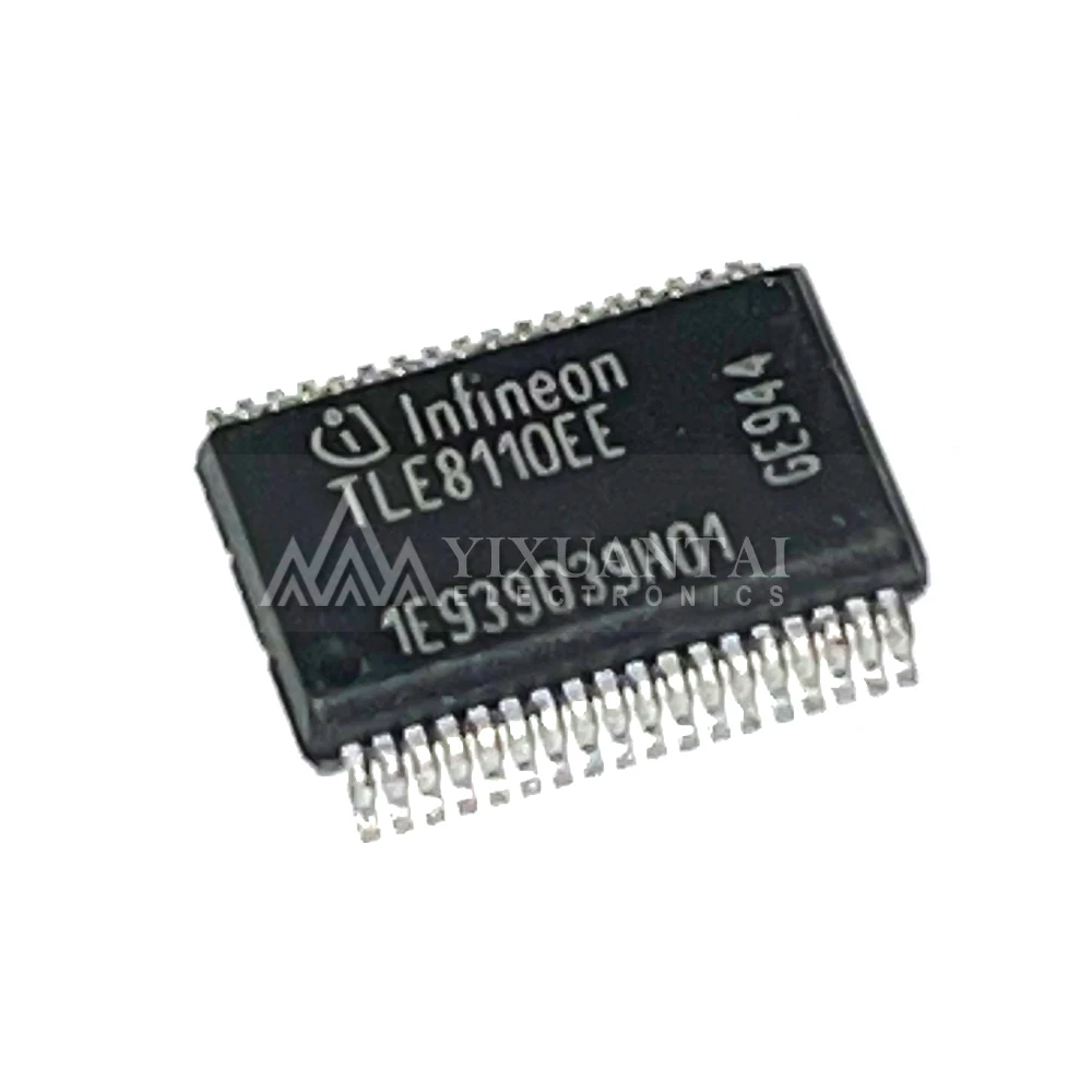 10 шт./лот 100% Новый оригинальный TLE8110EE TLE8110E TLE8110 SSOP36 SOP-36