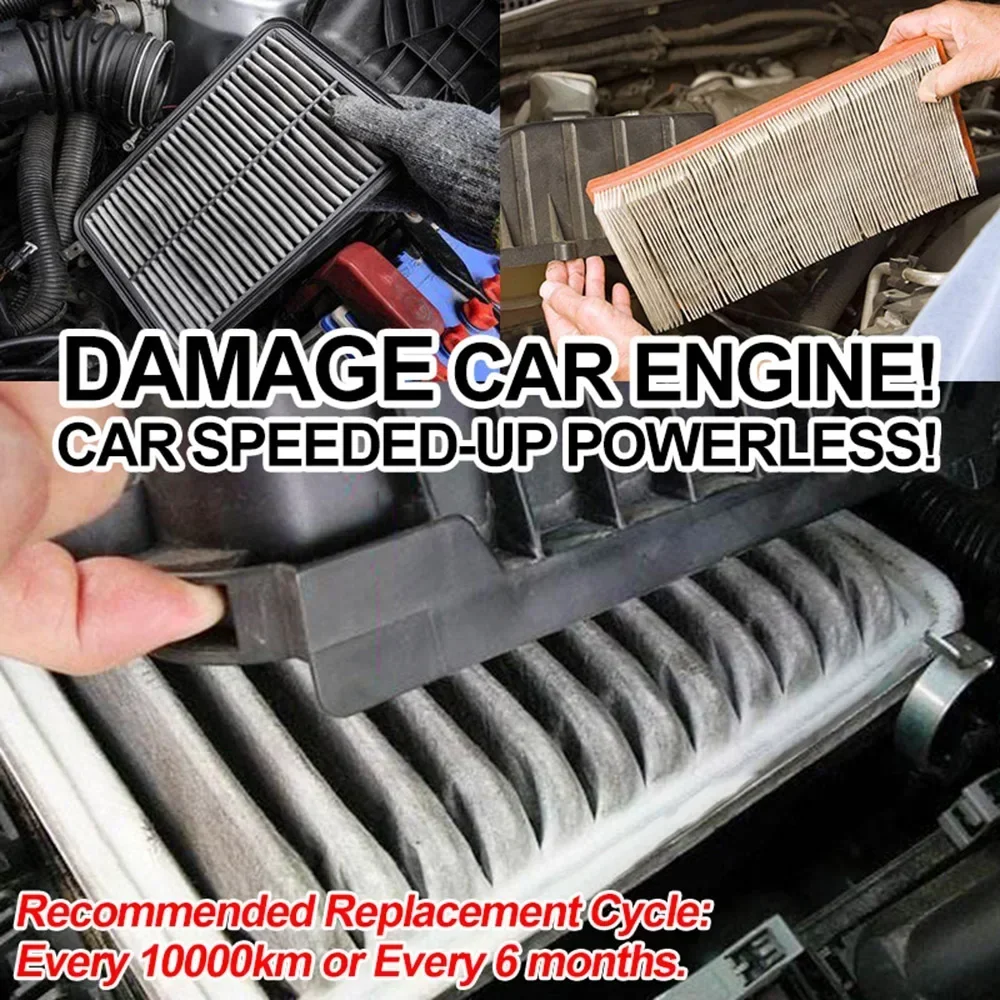 WANWUXIN элемент воздушного фильтра двигателя автомобиля 28113-C1100 C28036 для Hyundai Sonata LF Kia
