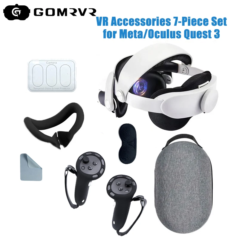 Ремешок для головы GOMRVR для Meta Oculus Quest 3