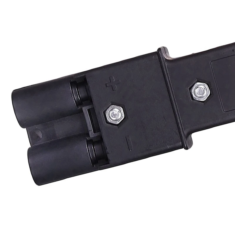 Зарядное устройство 3X с вилкой постоянного тока для зарядных устройств Yamaha G19 Golf