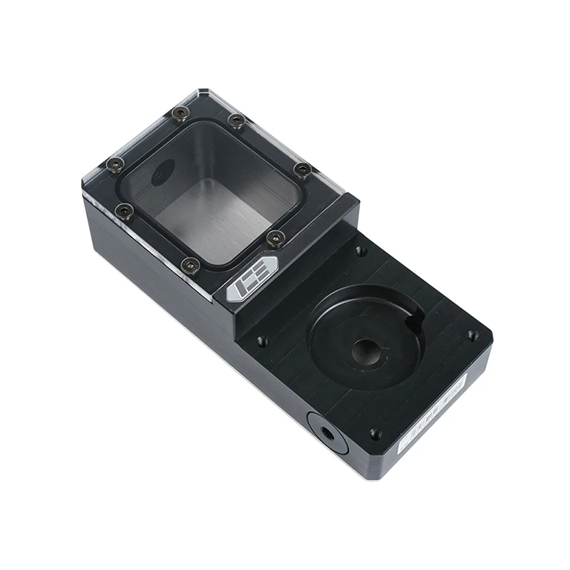 IceManCooler SSUPD Meshlicious A4 чехол для компьютера с использованием резервуара воды мини Itx