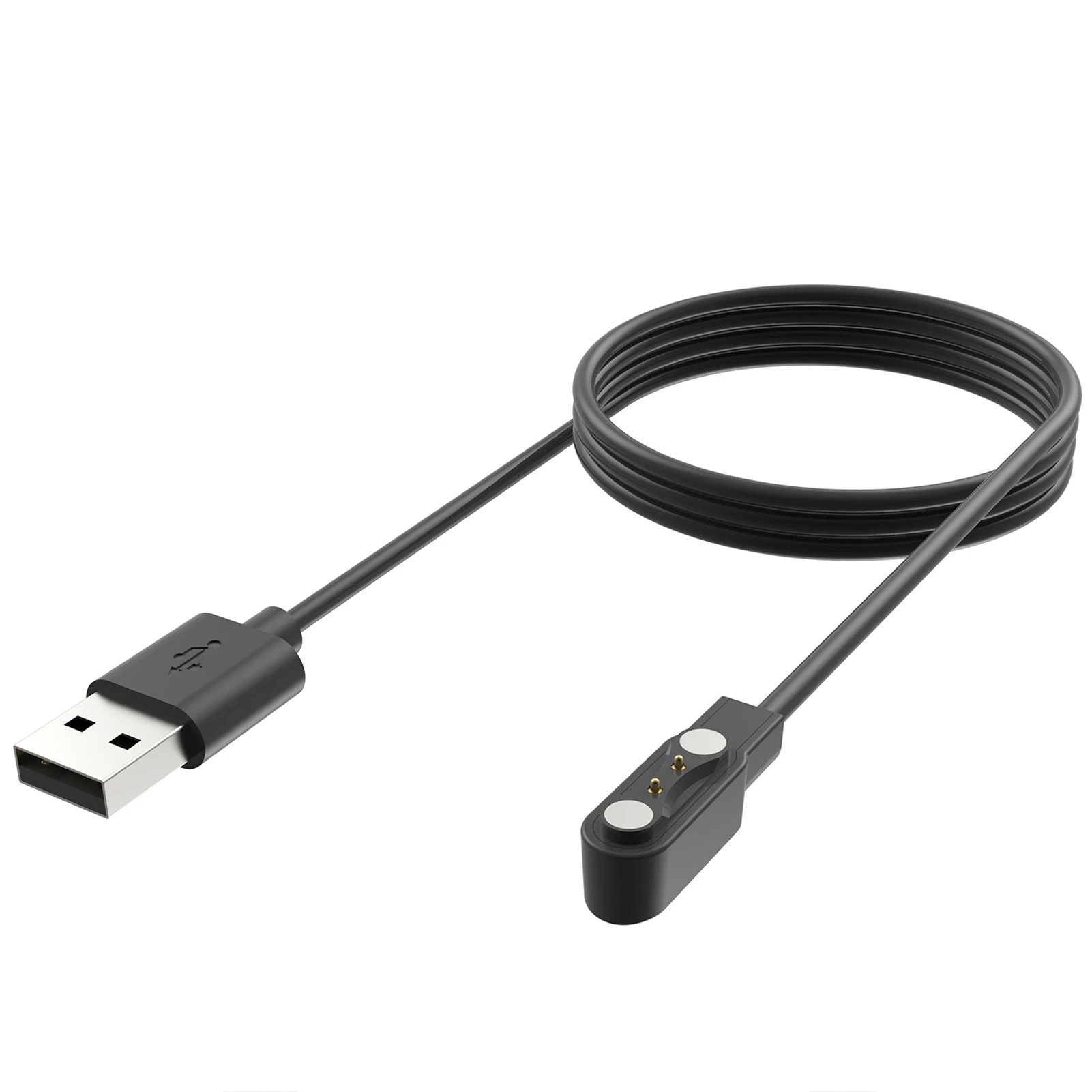 

USB-кабель зарядного устройства для IMILAB W12, док-станция для умных часов, магнитный USB-кабель для зарядки, базовый шнур, провод, аксессуары