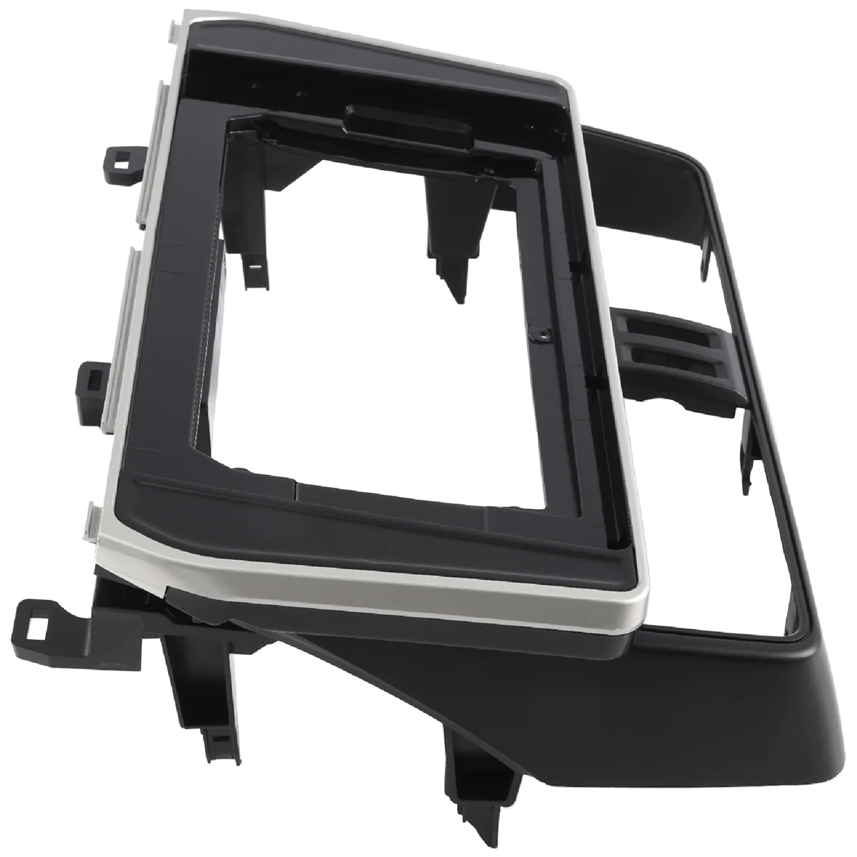 10-дюймовый лицевой панель для Toyota Prado 2018 автомобильный радиоприемник стерео Android