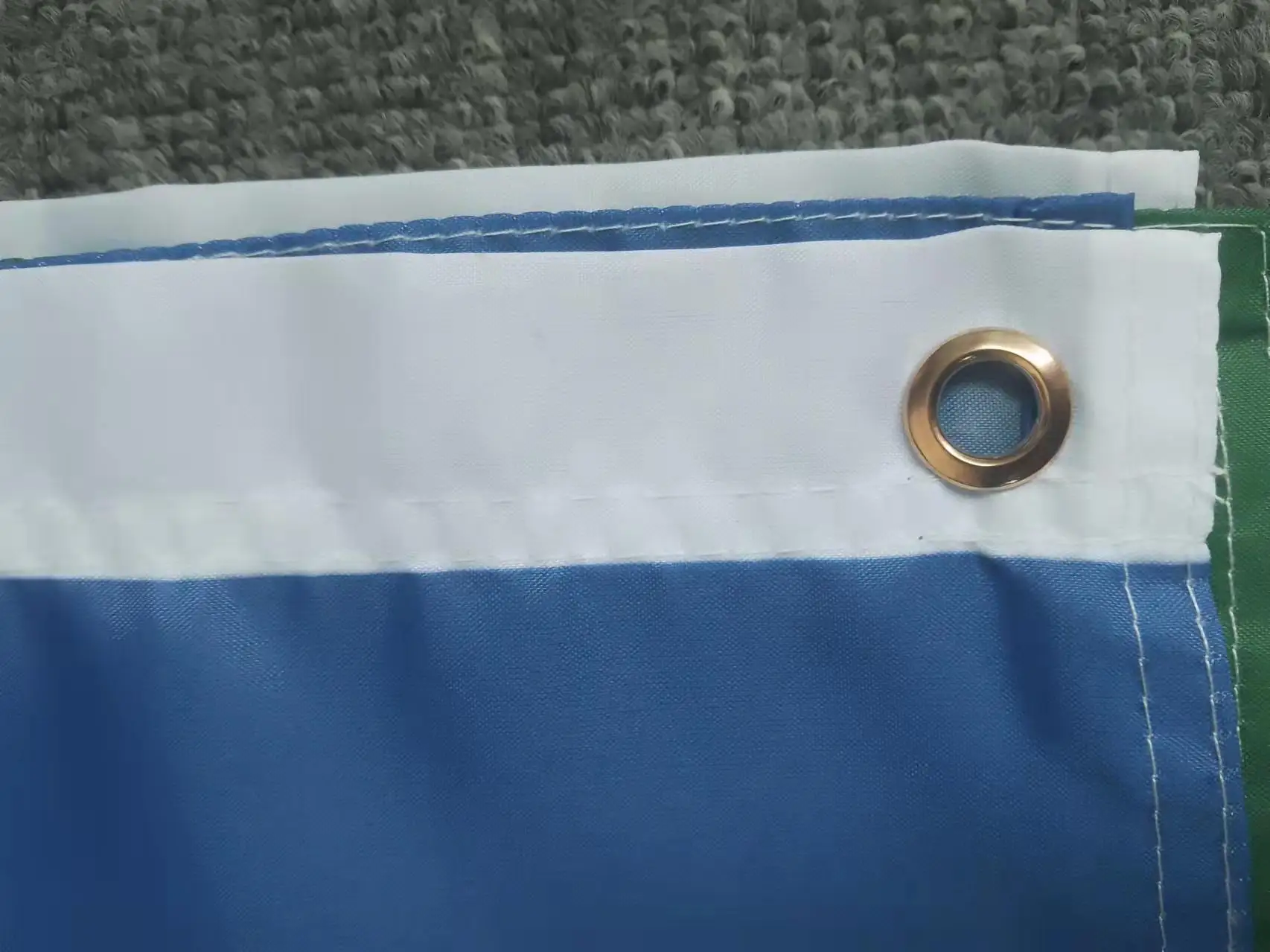 Free Design Graphic Custom Printed Flag Polyester Shaft Cover Brass Grommets Outdoor Advertising Banner Decoration Party Sport