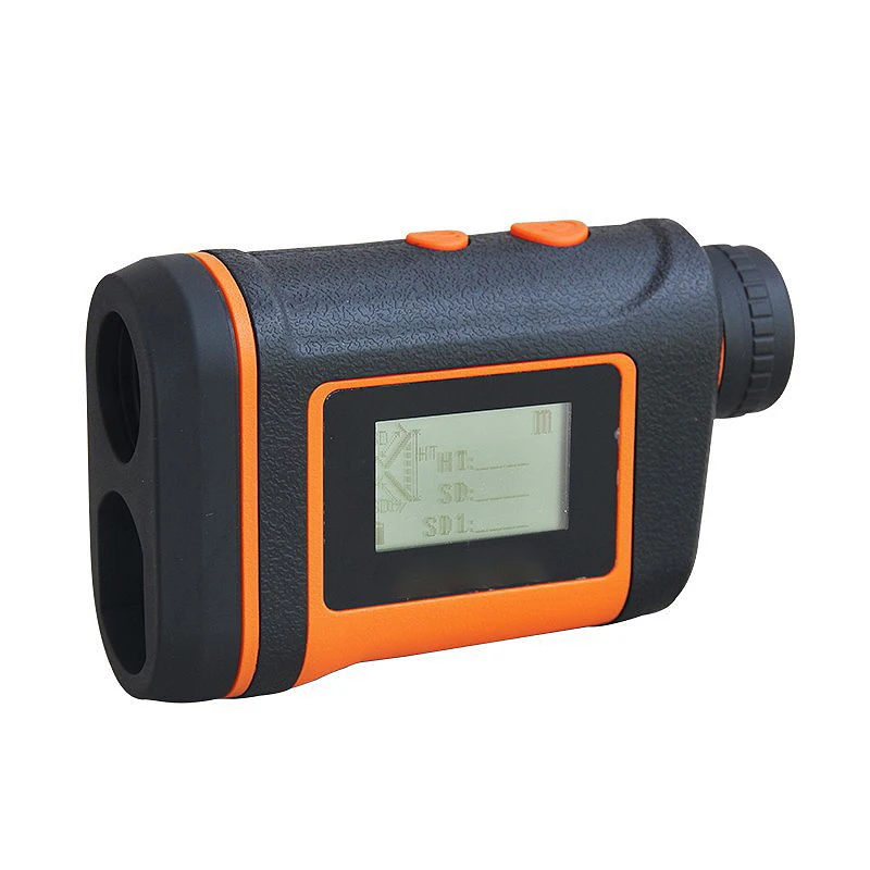 

Dropshipping IPX6 1800m Laser Distance Meter Scope Telescope Outdoor Portable Security Laser Range Finder Monocular Range Finder