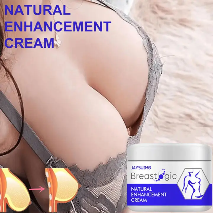 

50g Breast Enhancement Cream Improve Sagging Anti-Aging Firmness Sexy Promote Secondary Development Collagen Breast Care