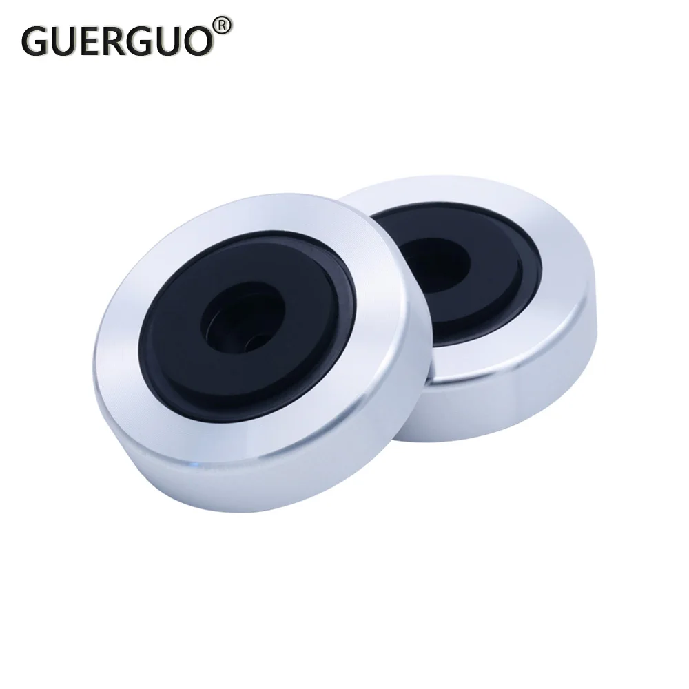 

1 шт., алюминиевые пластиковые амортизирующие подставки для ног, 45 х15 мм