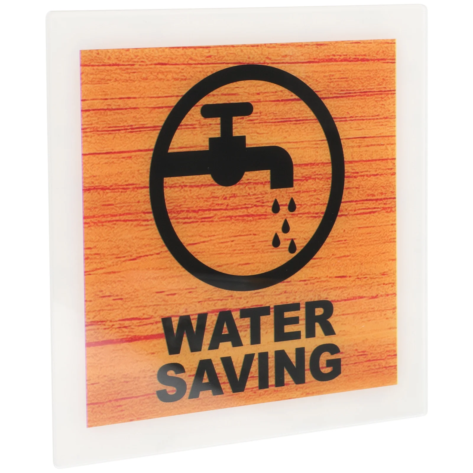 Рисунок 3 - Внимание, мокрые напольные знаки