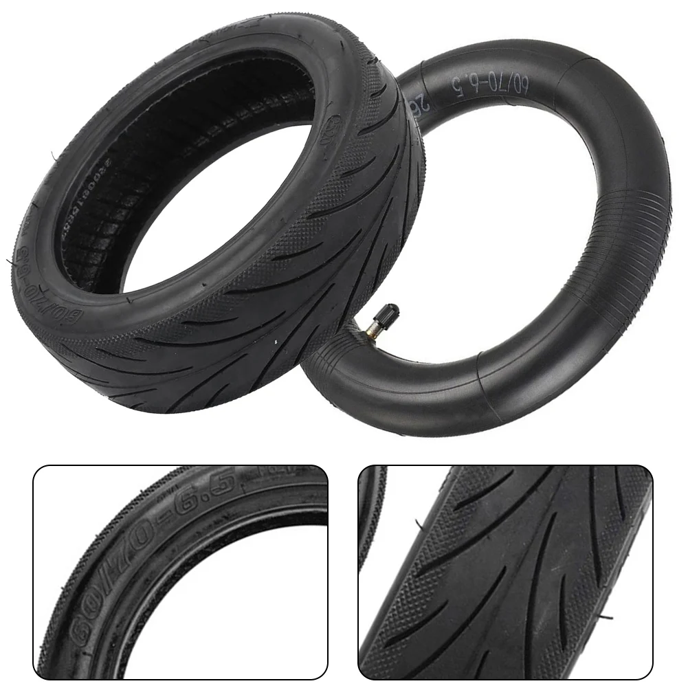 Шина для электрического скутера 10-дюймовые резиновые надувные внутренние
