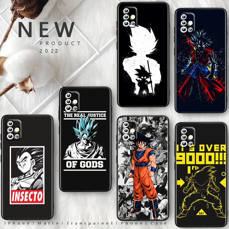 

Super Saiyan Satoru For Samsung A73 A53 A33 A03S A22 A72 A52 A32 A02 S A12 A42 A51 A91 A81 A71 A41 A32 A21 Phone Case