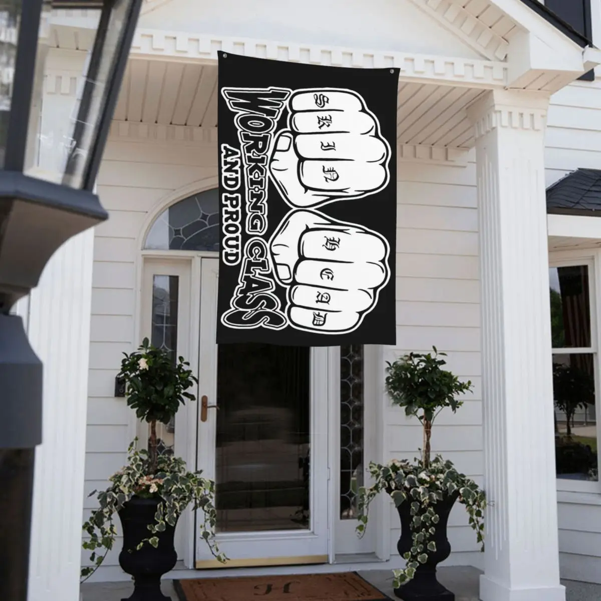 Баннер для гоночных автомобилей с принтом из полиэстера декора приталенный крой