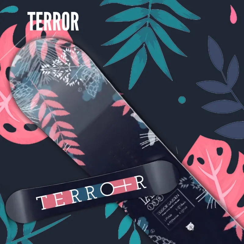 Рисунок 2 - Сноуборд TERROR SNOW All-Mountain