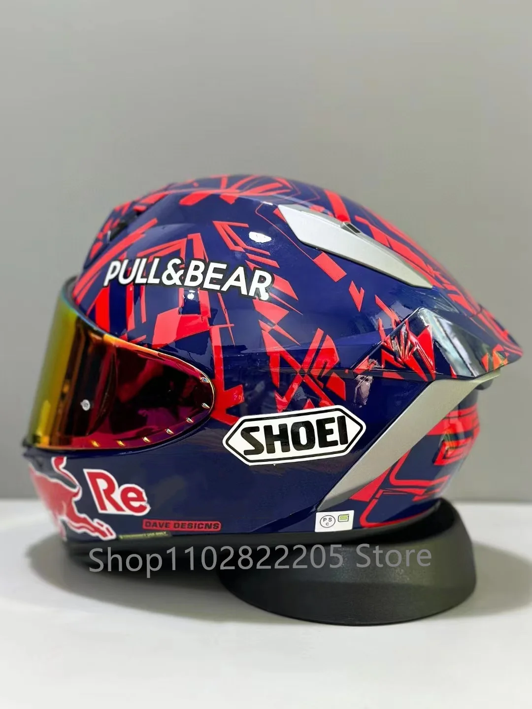 

Full Face Motorcycle Helmet X-SPR Pro X-Fifteen X15 Marquez 93 Dazzle TC-1 Helmet Riding Motocross Racing Motorbike Helmet