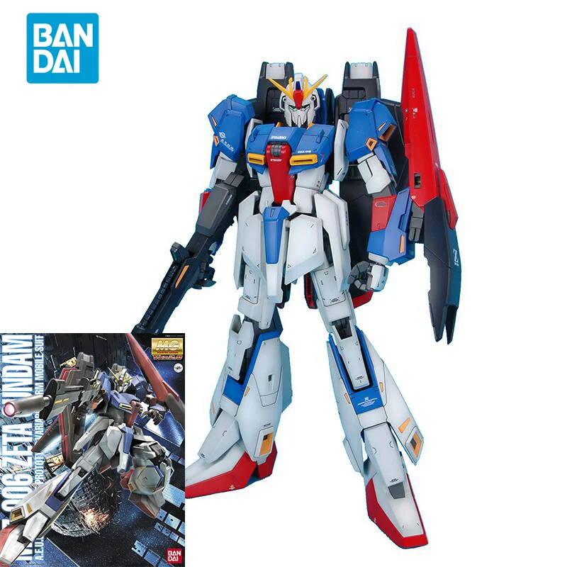 

Оригинальная модель телефона Bandai, модель телефона MG 1/100, телефон GUNDAM версия, модель экшн-фигурки в сборе, игрушки, подарки для детей