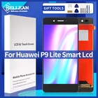 Catteny 5,5-дюймовый экран для Huawei P9 Lite Smart Lcd с сенсорной панелью дигитайзер в сборе Наслаждайтесь 6S дисплеем Бесплатная доставка