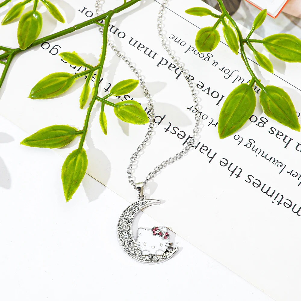 MINISO ожерелье Hello Kitty