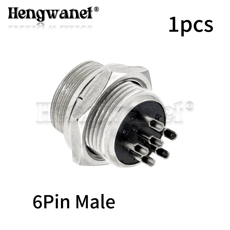 

HENGWANET GX16 Авиационный разъем