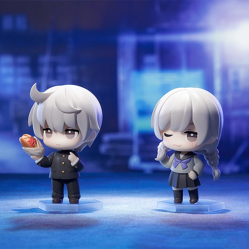 В наличии оригинальная GSC Tsukasa Okino 13 Sentinels: Aegis Rim экшн-фигурка аниме Коллекционная