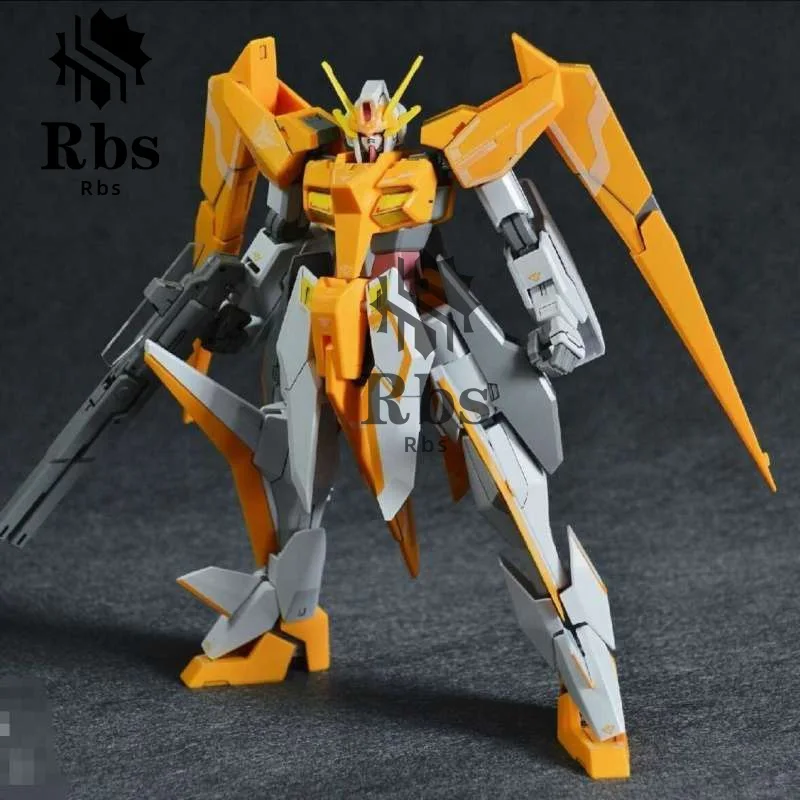 Популярная модель Bandai 1/144 Gunpla HG Dark Assault Freedom FATE Mecha Figma сборные игрушки украшение