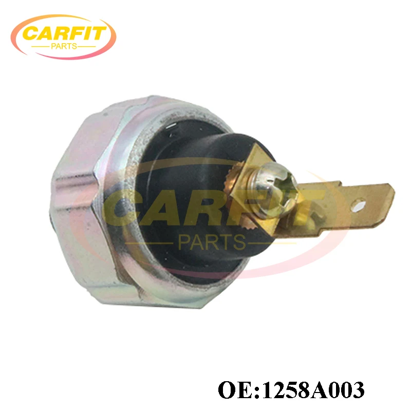 OEM 1258A003 MD 001483 МД 138994 Датчик давления моторного масла для Mitsubishi Carisma L200 Outlander 3000GT Shogun