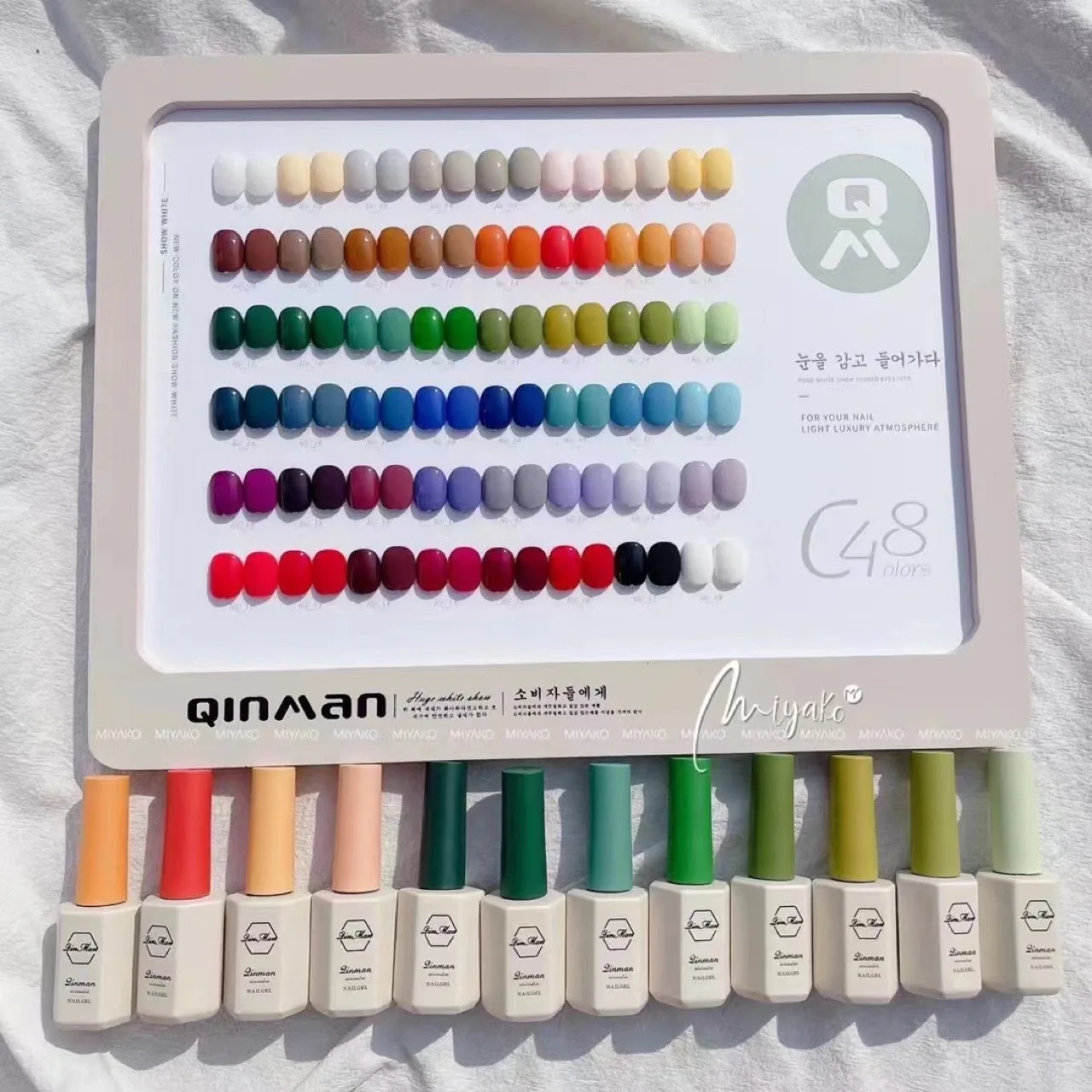 Рисунок 3 - Гель-лак для ногтей