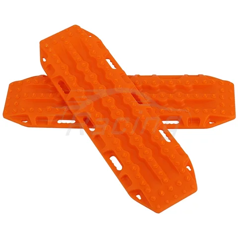2 шт. Пластиковые доски для эвакуации для RC автомобилей 1/24