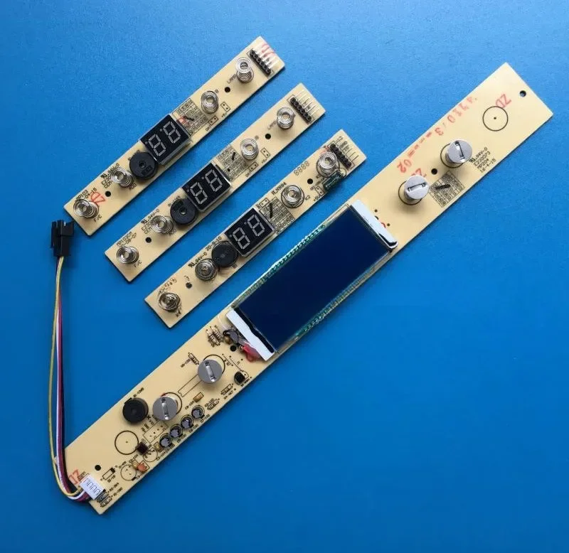 Материнская плата шкафа красного вина компьютерная питания Vinocave печатная 171027 К1