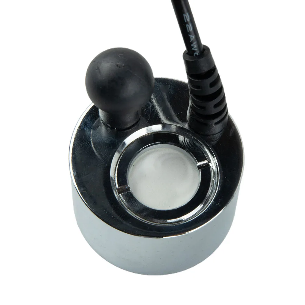 

Fittings Transducer Unit 3.8*4.6 Cm For DIMPLEX M-011B M011B Opti-Myst Electric Fire Transducer Glass Disk Brand New