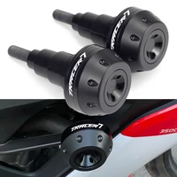 mt 07 2022 frame sliders crash protector for yamaha mt07 fz07 tracer 700gt 9gt 7gt motorcycle accessories falling protection