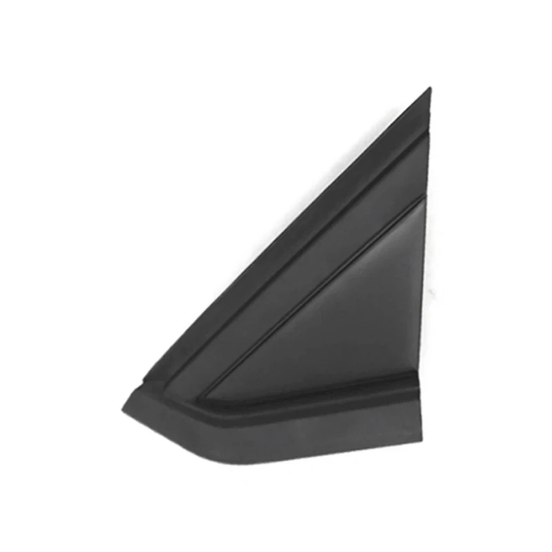 1 пара треугольных панелей переднего окна автомобиля треугольная декоративная