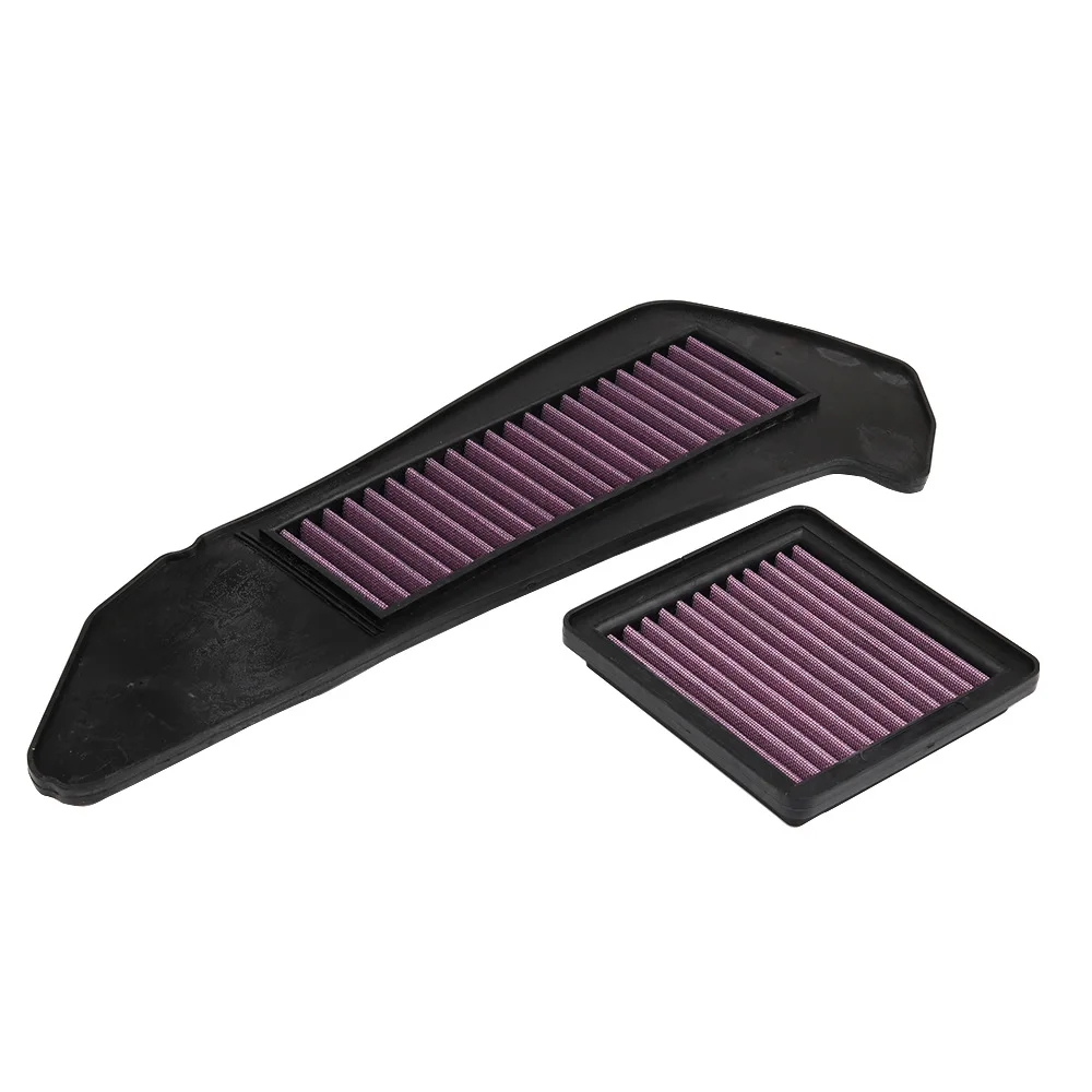 

Motorcycle Air Filter Air Cleaner Washable for YAMAHA XMAX250 XMAX300 XMAX 250 300 2017-2021