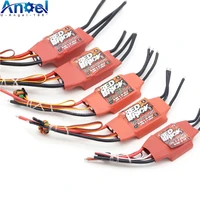 red brick 50a 70a 80a 100a 125a 200a brushless esc electronic speed controller 5v3a 5v5a bec for fpv multicopter
