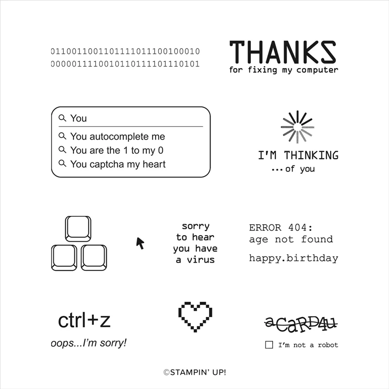 

Keyboard Shortcuts New 2022 Catalog Clear Stamps Scrapbooking For Paper Making Stamps Embossing Frame Card Craft no Dies